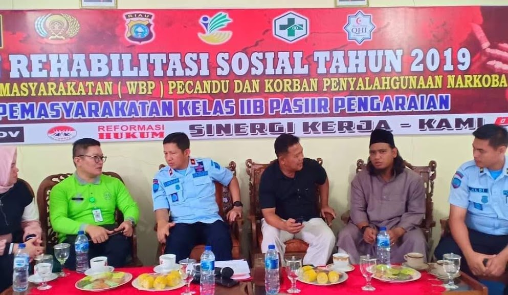 Kriteria Pecandu Narkotika yang Wajib Rehabilitasi
